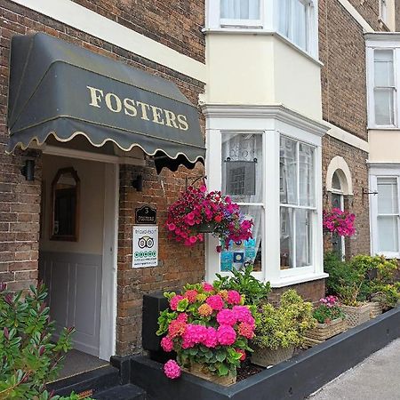Fosters Guest House Weymouth Bagian luar foto